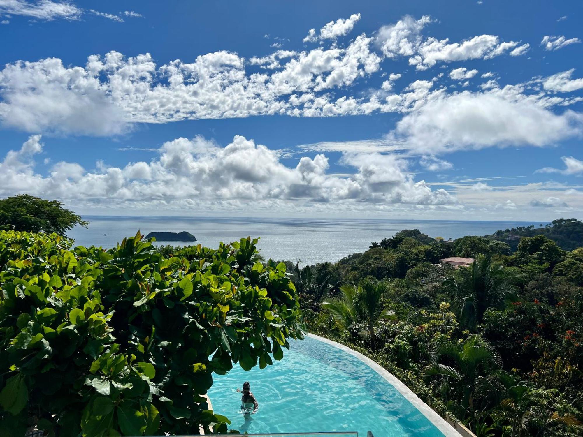 Hotel La Mariposa Manuel Antonio Exterior foto