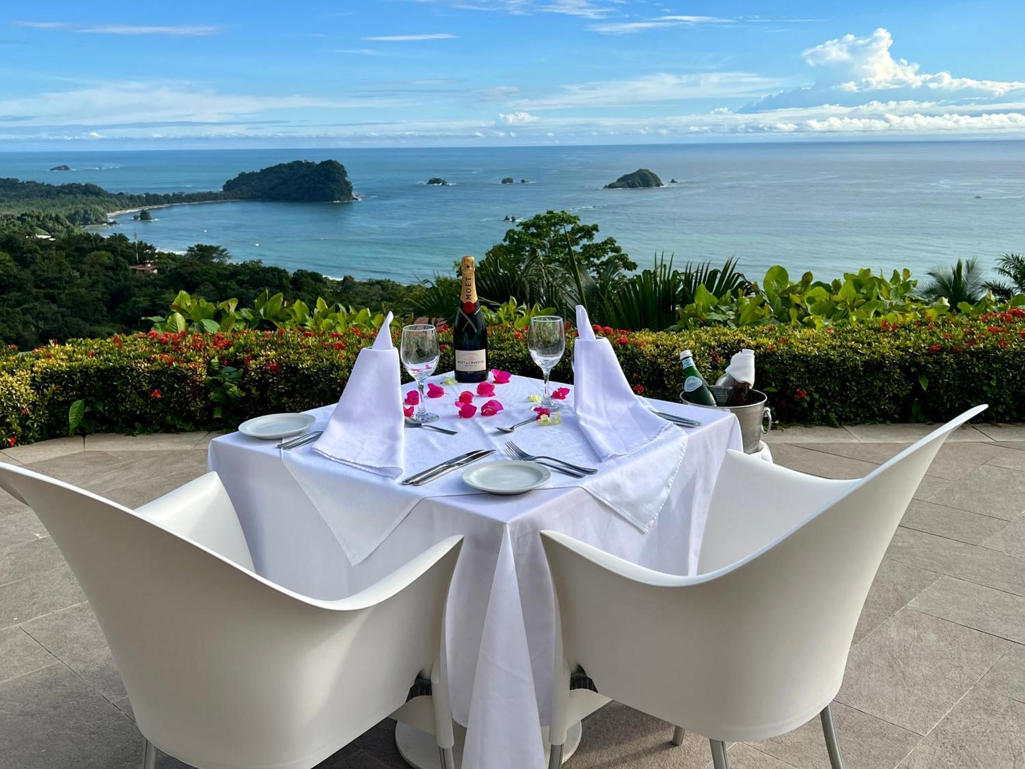 Hotel La Mariposa Manuel Antonio Exterior foto
